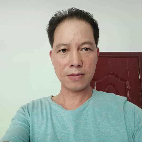 43岁岁陕西单身帅哥 - 黄南吉缘网
