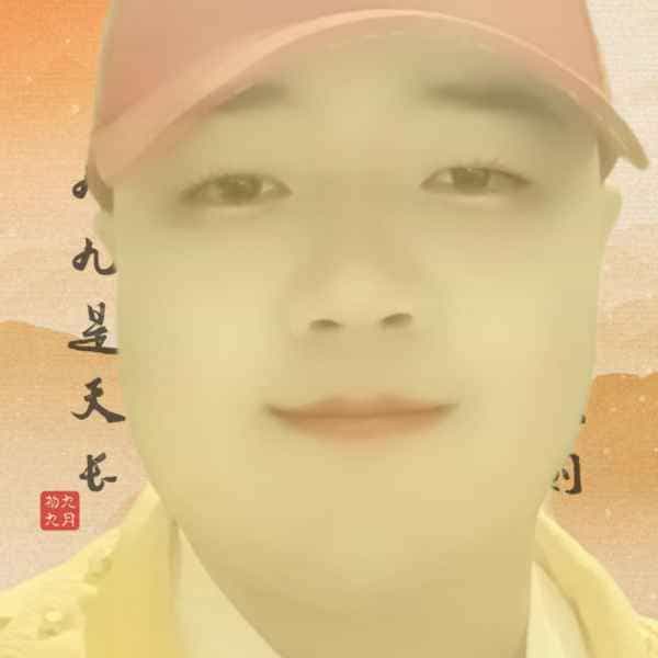 37岁岁河南单身帅哥 - 黄南吉缘网