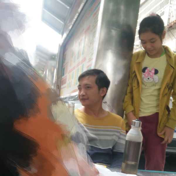36岁岁广东单身帅哥 - 黄南吉缘网