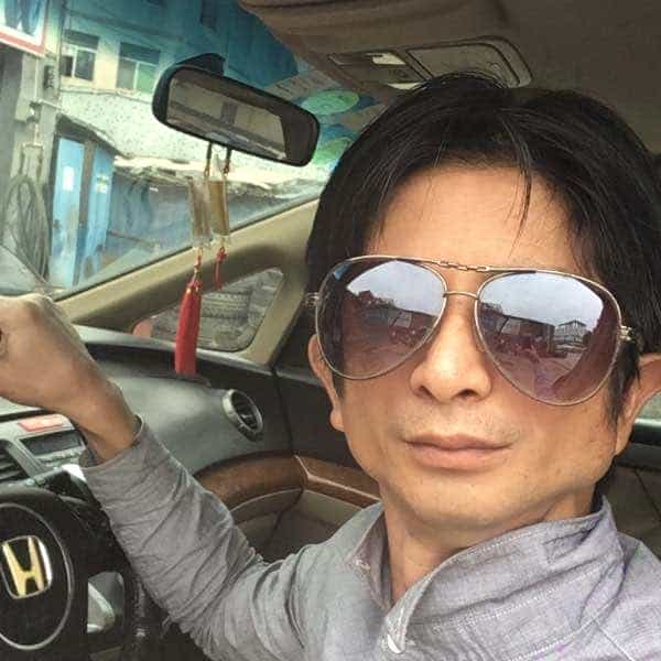 48岁岁海南单身帅哥 - 黄南吉缘网