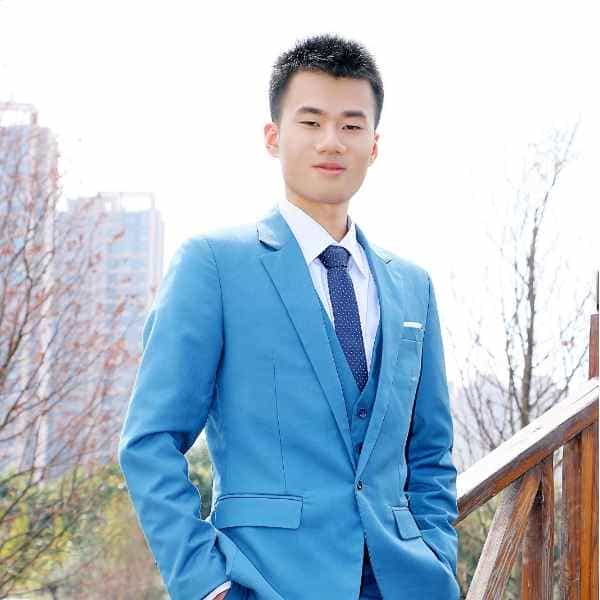 36岁岁福建单身帅哥 - 黄南吉缘网