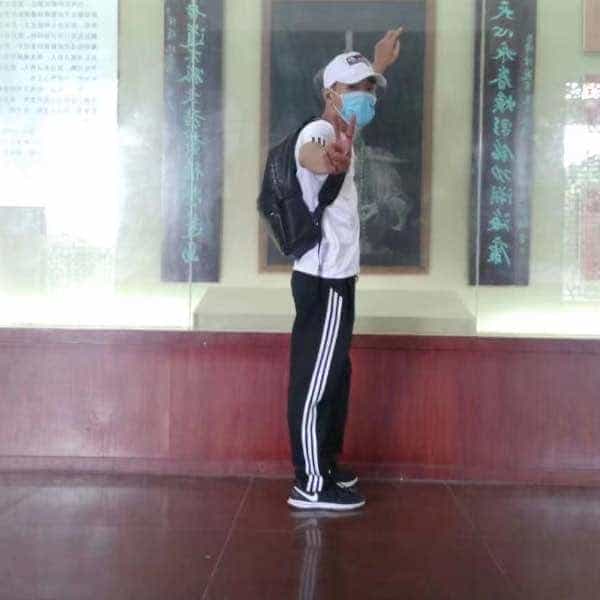 36岁岁广东单身帅哥 - 黄南吉缘网