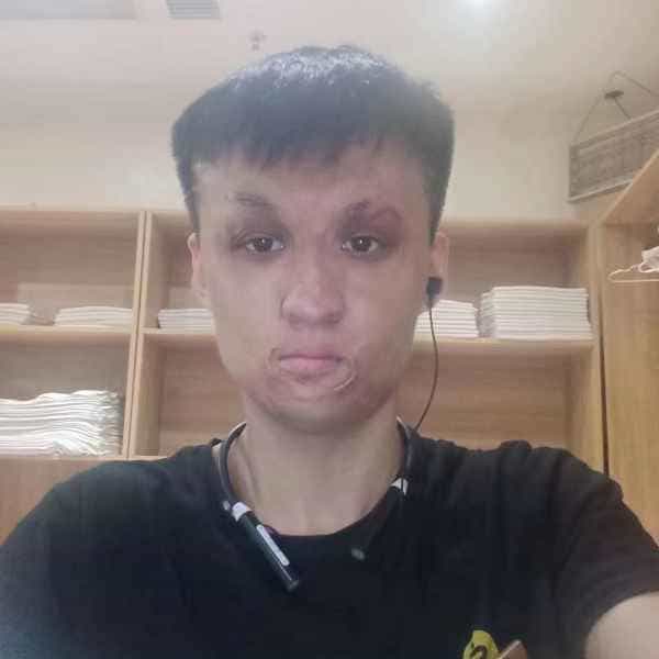 27岁岁山东单身帅哥 - 黄南吉缘网