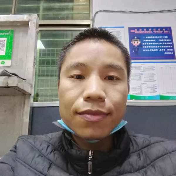 38岁岁广东单身帅哥 - 黄南吉缘网