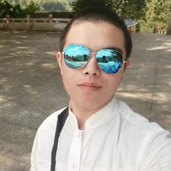 35岁岁福建单身帅哥 - 黄南吉缘网