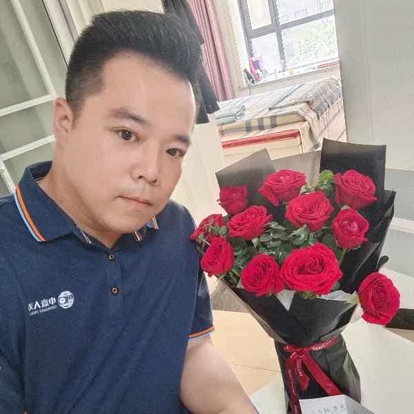 35岁岁河南单身帅哥 - 黄南吉缘网