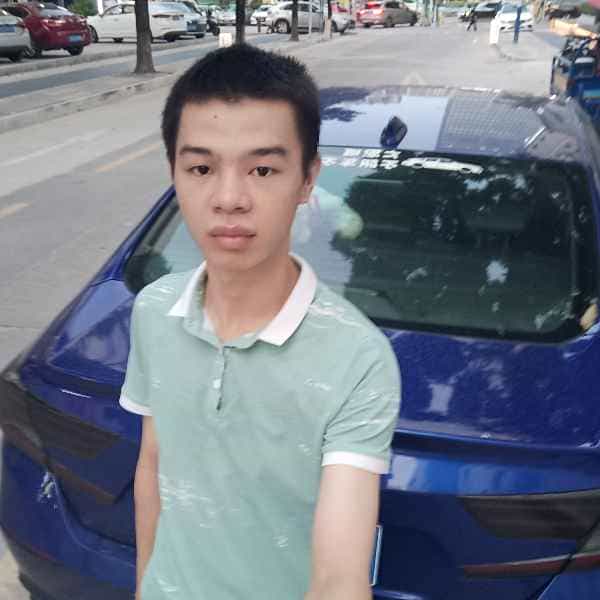 27岁岁广东单身帅哥 - 黄南吉缘网