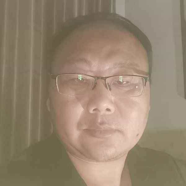 44岁岁山东单身帅哥 - 黄南吉缘网