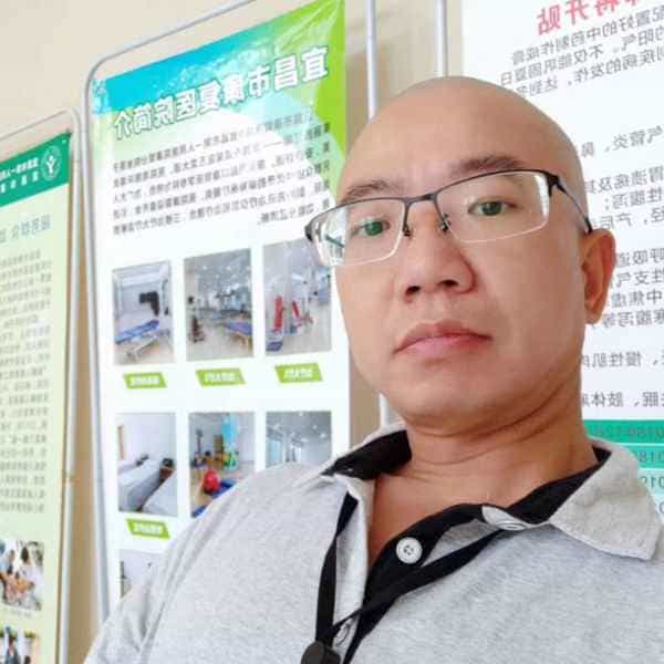 43岁岁湖北单身帅哥 - 黄南吉缘网