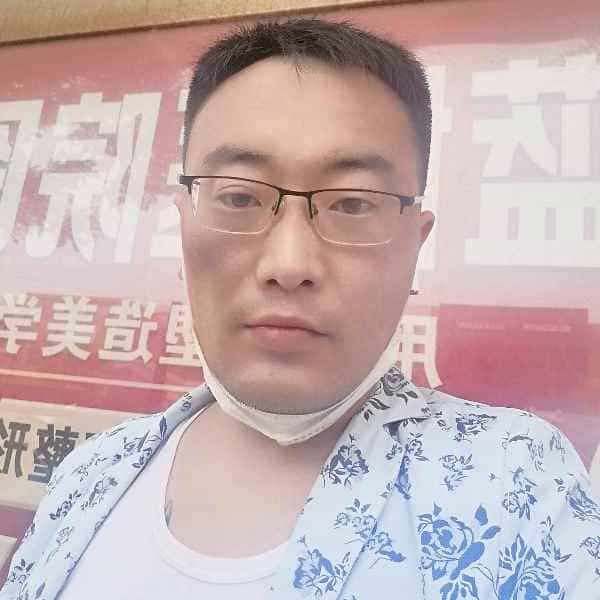 38岁岁辽宁单身帅哥 - 黄南吉缘网