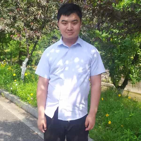 29岁岁江西单身帅哥 - 黄南吉缘网