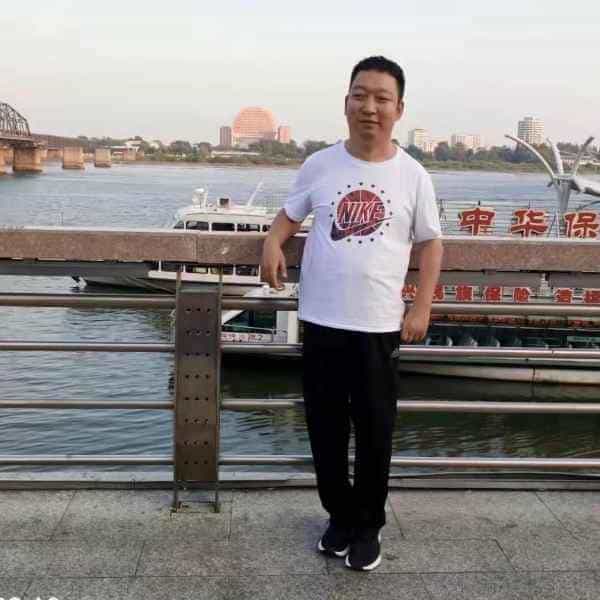 45岁岁辽宁单身帅哥 - 黄南吉缘网