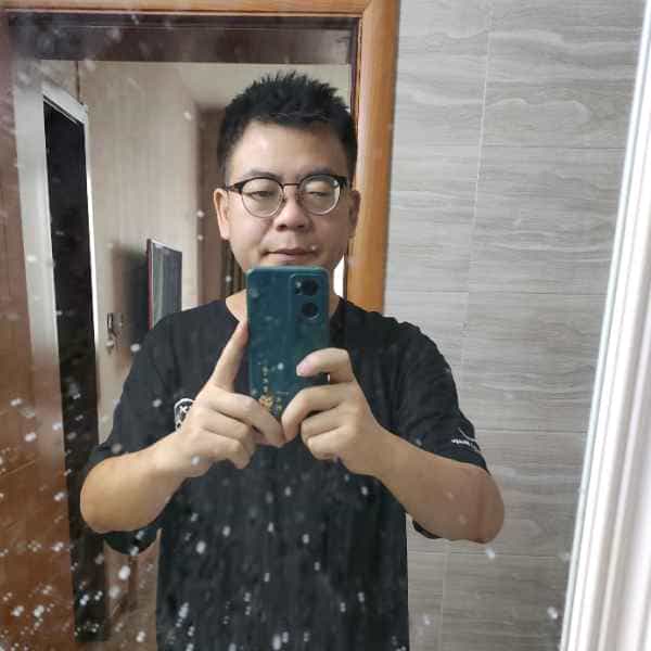 35岁岁陕西单身帅哥 - 黄南吉缘网
