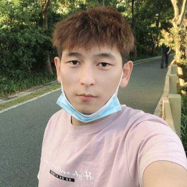 34岁岁湖北单身帅哥 - 黄南吉缘网