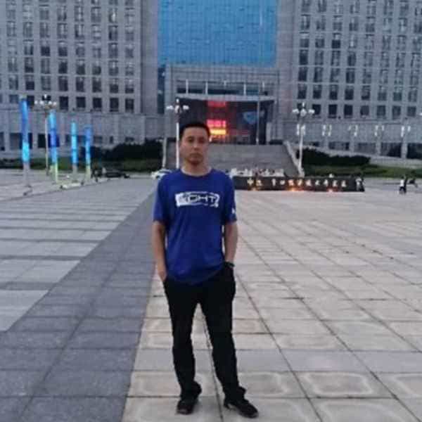 35岁岁辽宁单身帅哥 - 黄南吉缘网