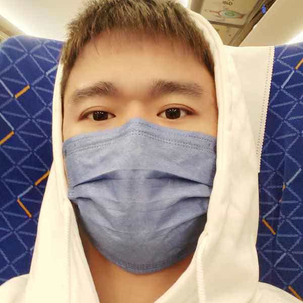 32岁岁广东单身帅哥 - 黄南吉缘网