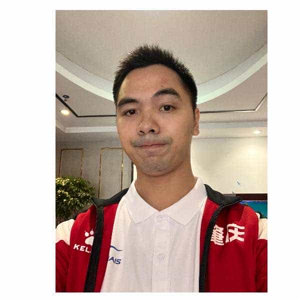 34岁岁广东单身帅哥 - 黄南吉缘网