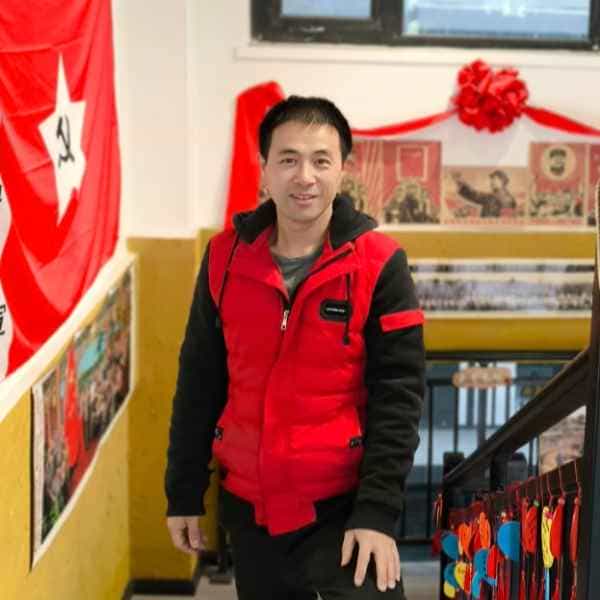 39岁岁甘肃单身帅哥 - 黄南吉缘网