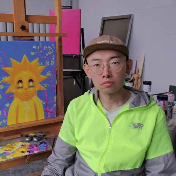 33岁岁山西单身帅哥 - 黄南吉缘网