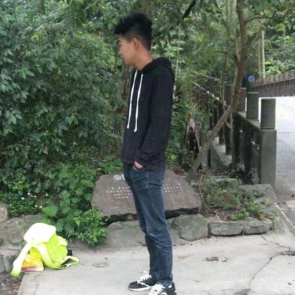 27岁岁四川单身帅哥 - 黄南吉缘网