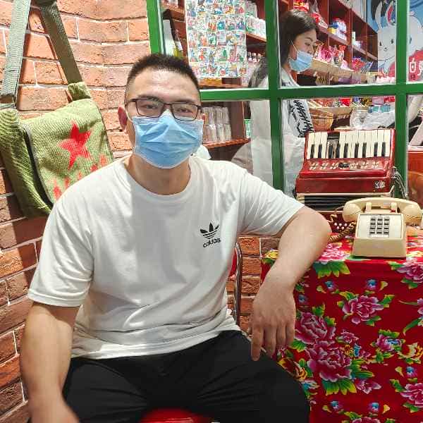 39岁岁河北单身帅哥 - 黄南吉缘网