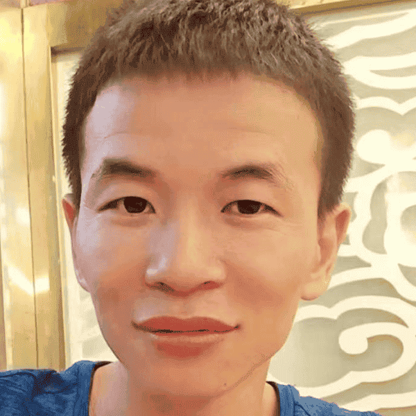39岁岁广东单身帅哥 - 黄南吉缘网