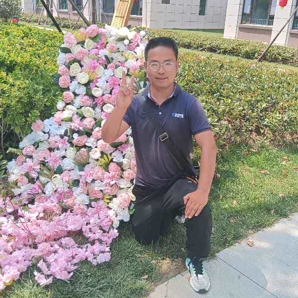38岁岁山东单身帅哥 - 黄南吉缘网
