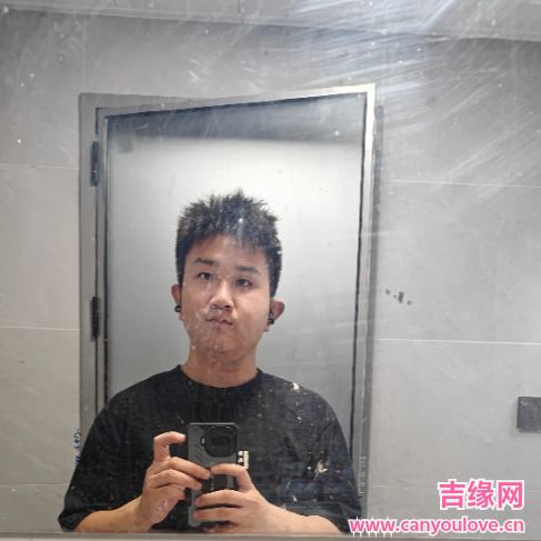 23岁岁湖北单身帅哥 - 黄南吉缘网