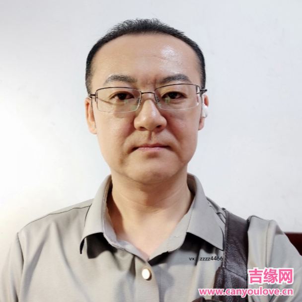 39岁岁河北单身帅哥 - 黄南吉缘网