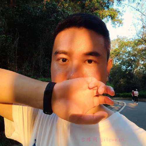 39岁岁广东单身帅哥 - 黄南吉缘网