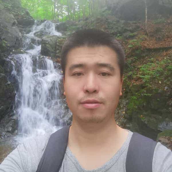 35岁岁辽宁单身帅哥 - 黄南吉缘网
