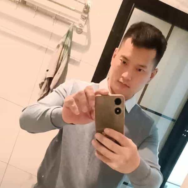 33岁岁河南单身帅哥 - 黄南吉缘网