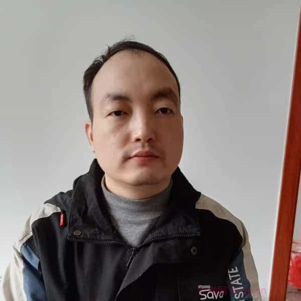 37岁岁湖北单身帅哥 - 黄南吉缘网