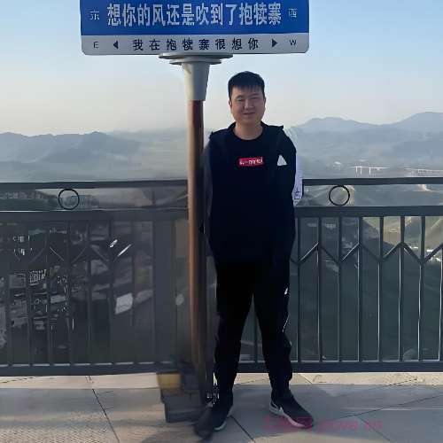 38岁岁河北单身帅哥 - 黄南吉缘网