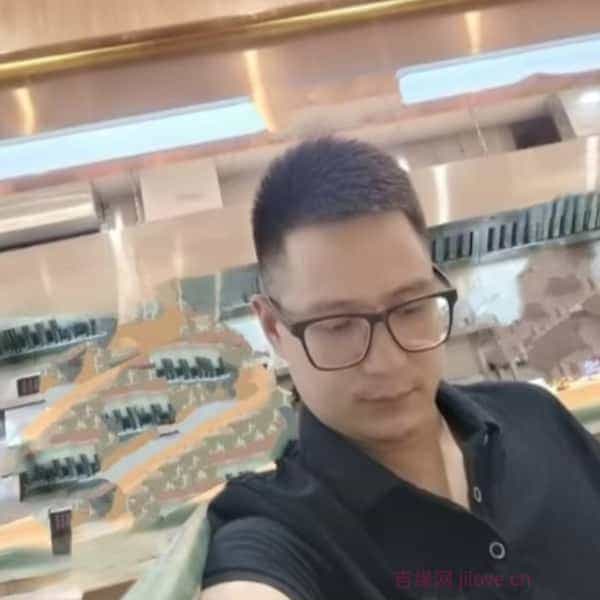 39岁岁湖北单身帅哥 - 黄南吉缘网