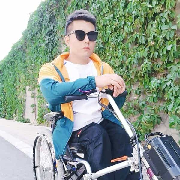 38岁岁江苏单身帅哥 - 黄南吉缘网
