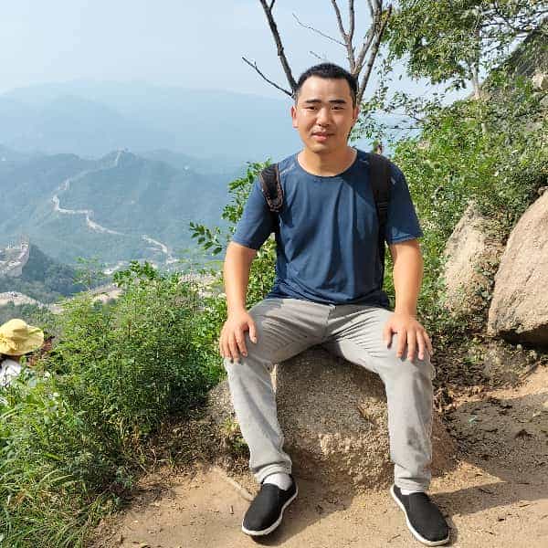 32岁岁四川单身帅哥 - 黄南吉缘网