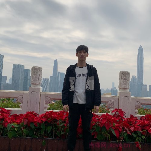 30岁岁江西单身帅哥 - 黄南吉缘网