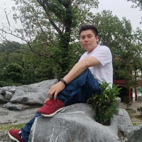 38岁岁广东单身帅哥 - 黄南吉缘网