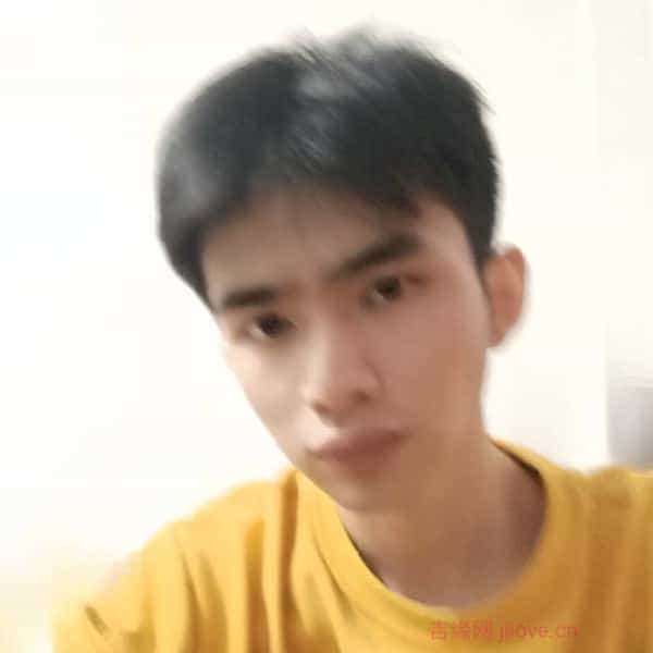 25岁岁广东单身帅哥 - 黄南吉缘网