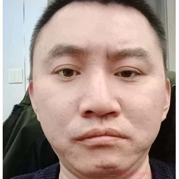 34岁岁山东单身帅哥 - 黄南吉缘网