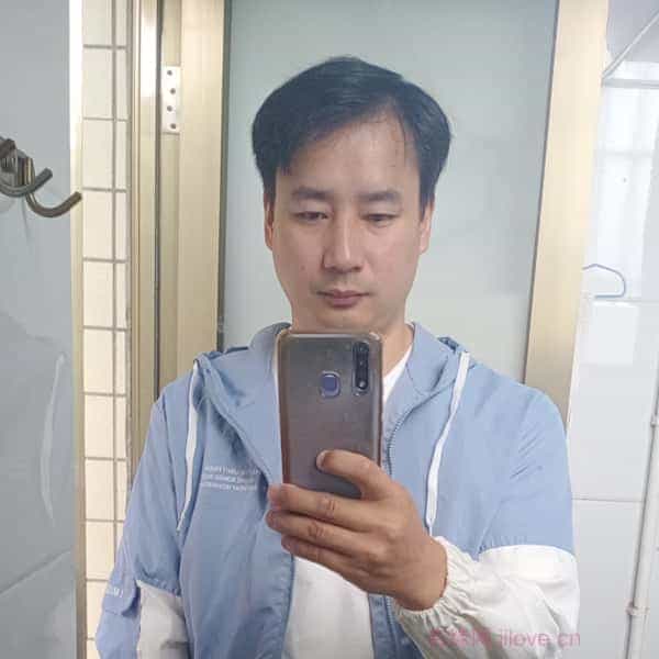 37岁岁广东单身帅哥 - 黄南吉缘网