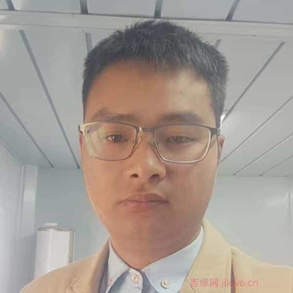 36岁岁山东单身帅哥 - 黄南吉缘网