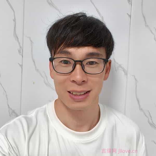 35岁岁河南单身帅哥 - 黄南吉缘网