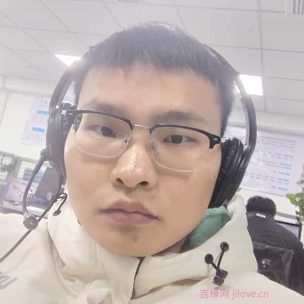 30岁岁江西单身帅哥 - 黄南吉缘网
