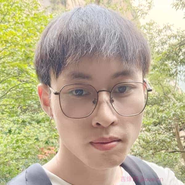 31岁岁四川单身帅哥 - 黄南吉缘网