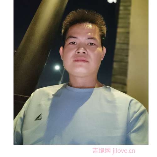 35岁岁广东单身帅哥 - 黄南吉缘网