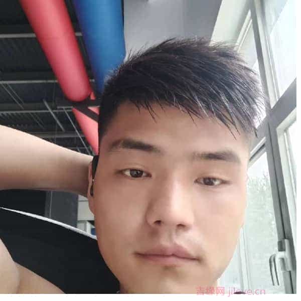 34岁岁河南单身帅哥 - 黄南吉缘网