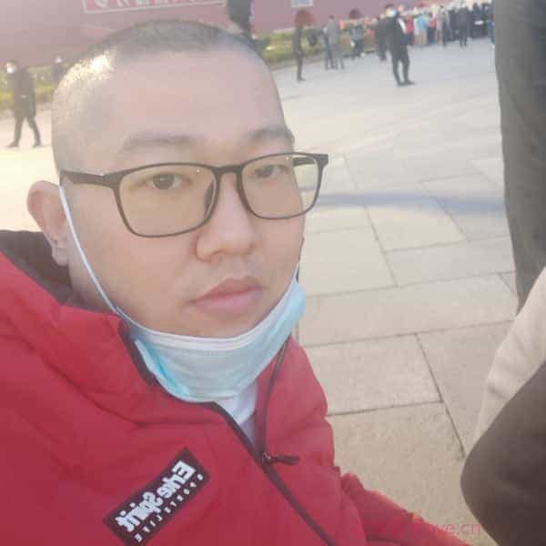 35岁岁陕西单身帅哥 - 黄南吉缘网
