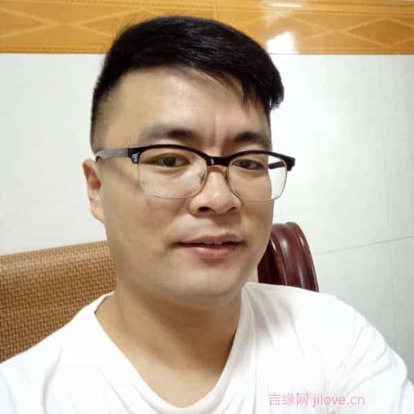 33岁岁江苏单身帅哥 - 黄南吉缘网